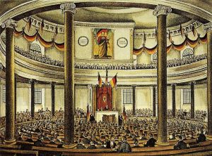 1848: Demokratie bahnt sich ihren Weg